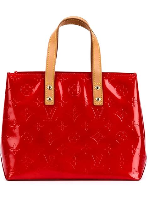 louis vuitton red bag|vintage red louis vuitton bag.